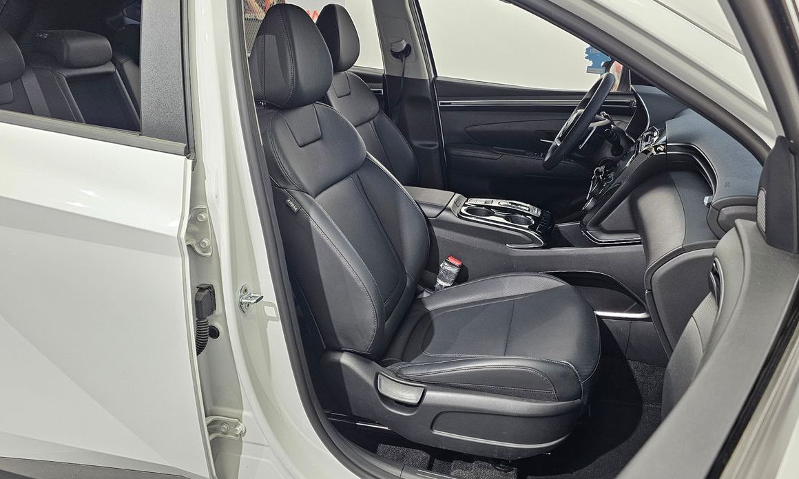 Hyundai Tucson 2021