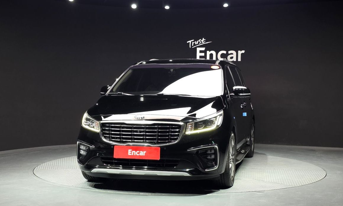 Kia Canival 2019