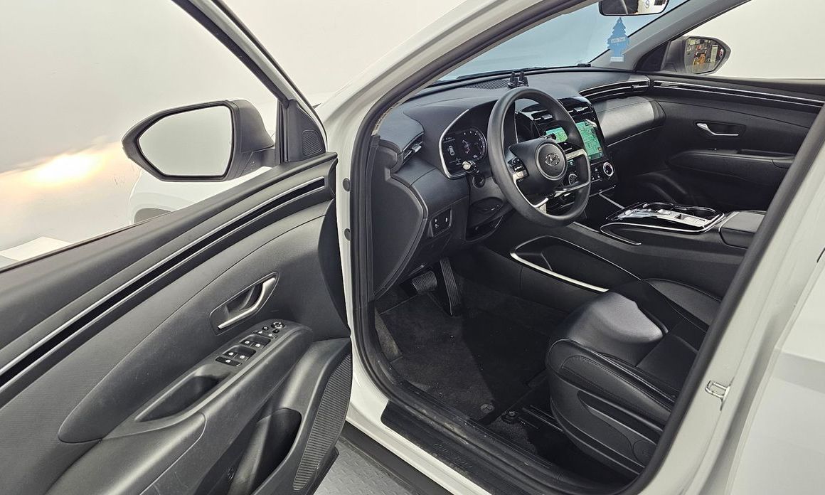 Hyundai Tucson 2021