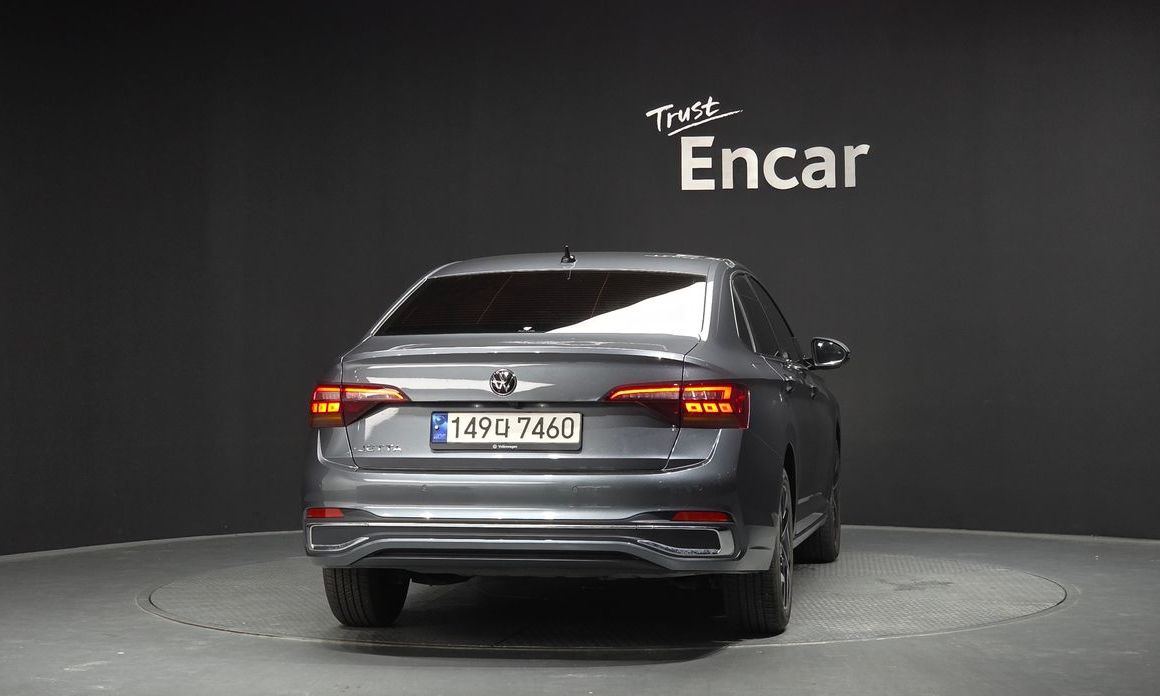 Volkswagen Jetta 2023