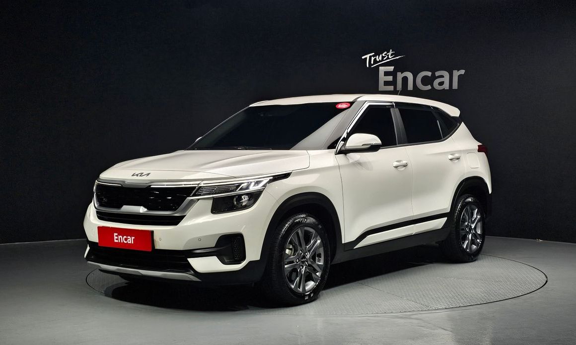 Kia Seltos 2022