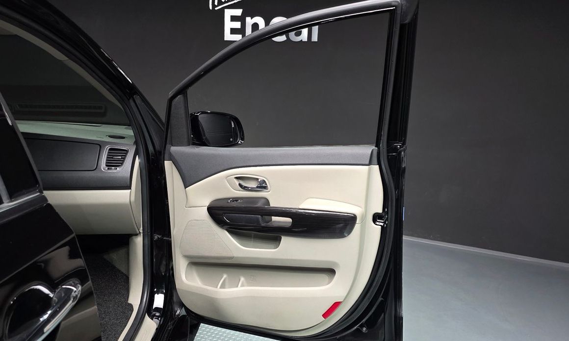 Kia Canival 2019