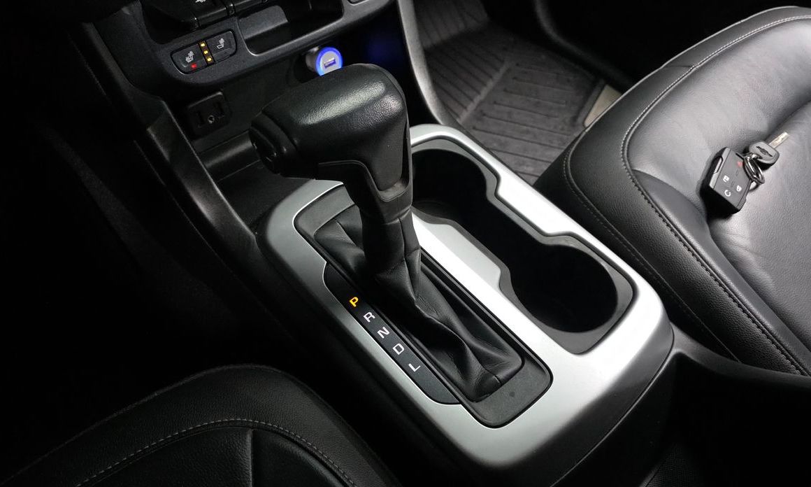 ChevroletGMDaewoo Colorado 2020