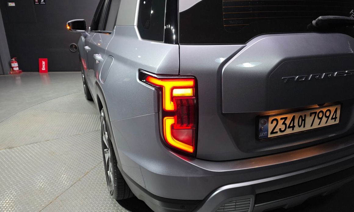 KG_Mobility_Ssangyong Torres 2023
