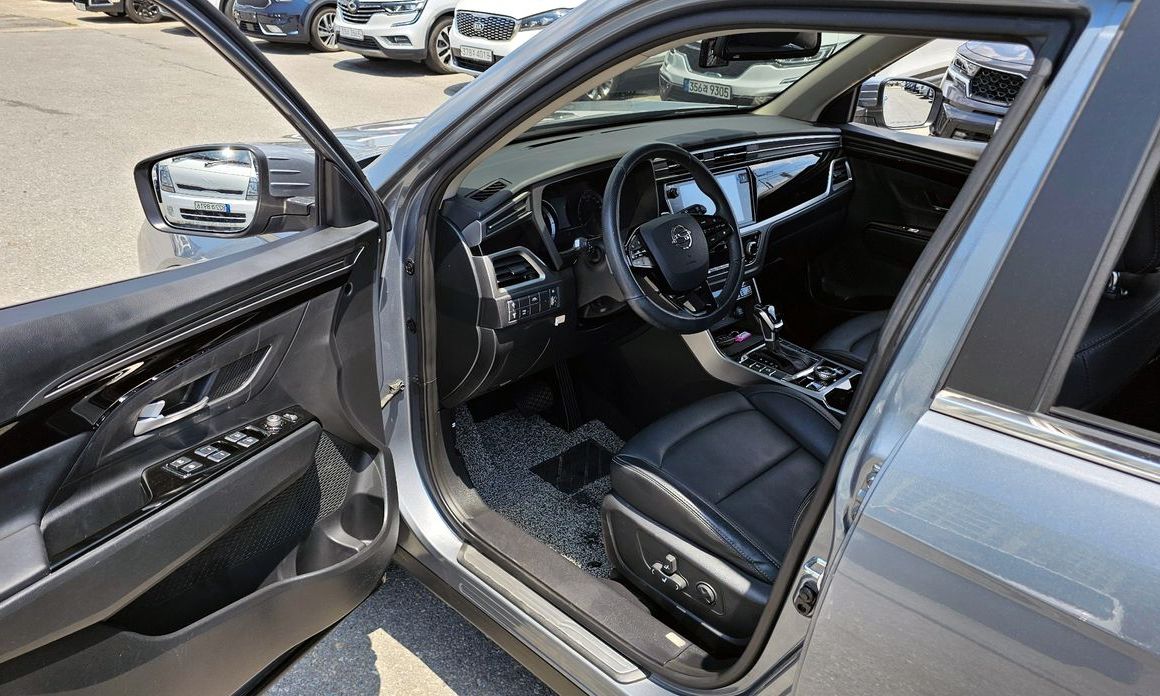 KG_Mobility_Ssangyong KORANDO 2023