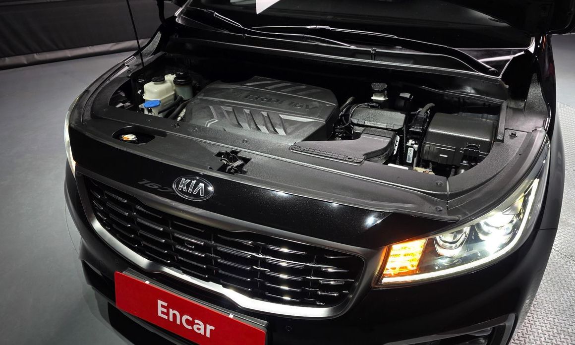 Kia Canival 2019