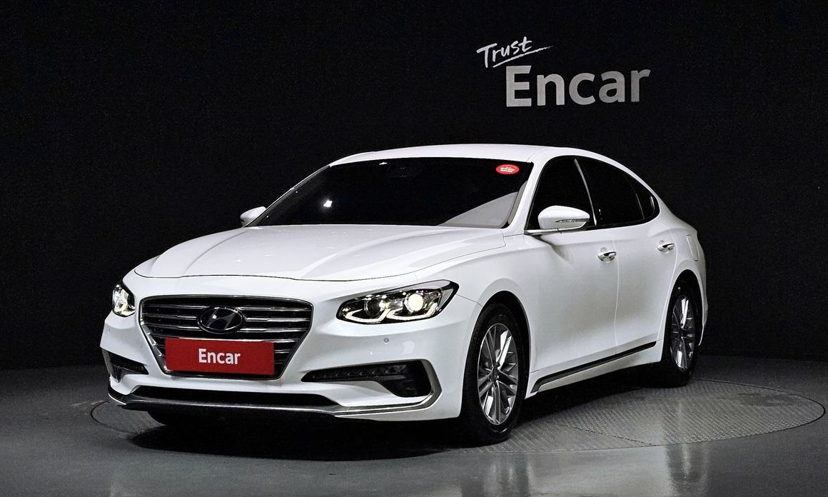 Hyundai Grandeur 2019