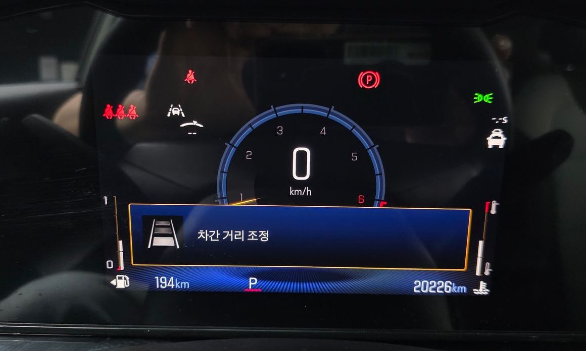 ChevroletGMDaewoo Trax 2025