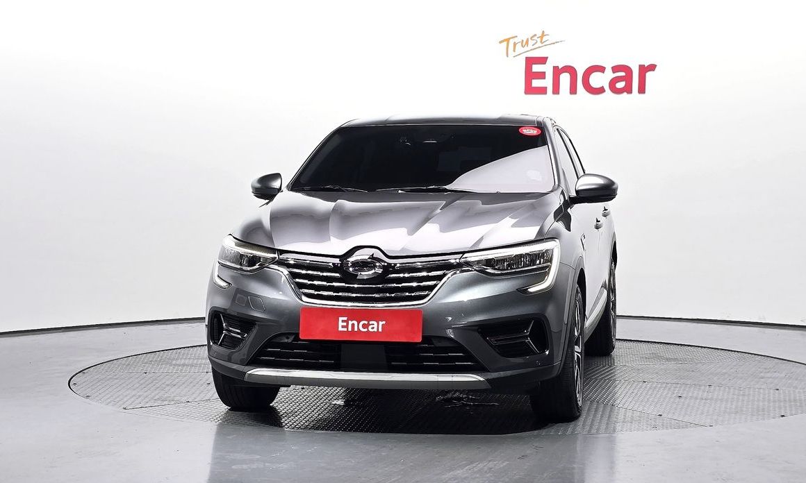 Renault-KoreaSamsung XM3 2023