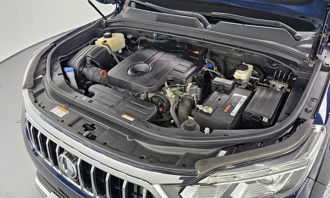 KG_Mobility_Ssangyong Rexton 2020