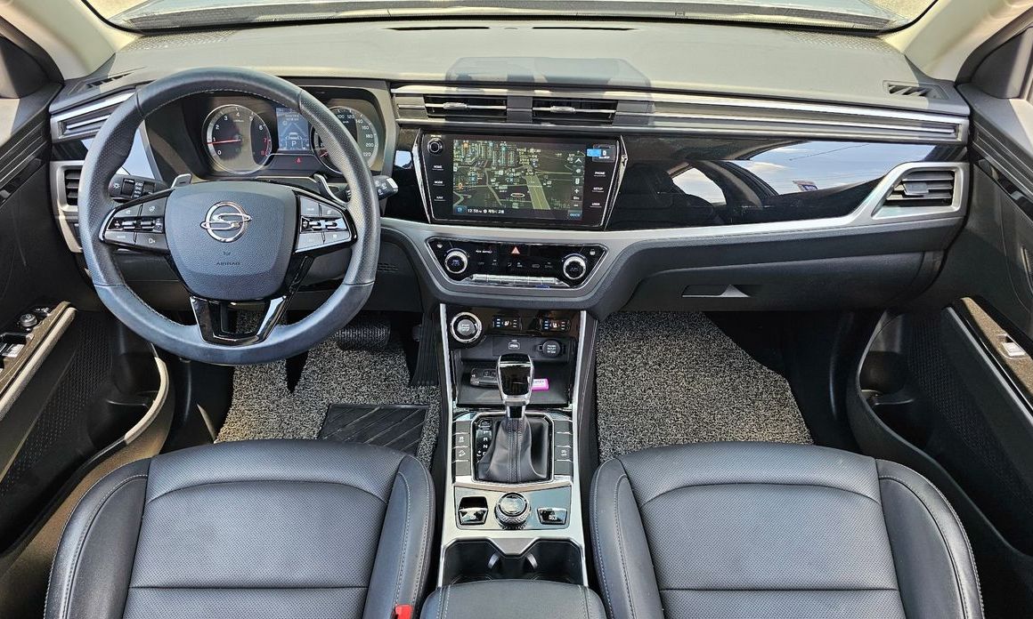 KG_Mobility_Ssangyong KORANDO 2023