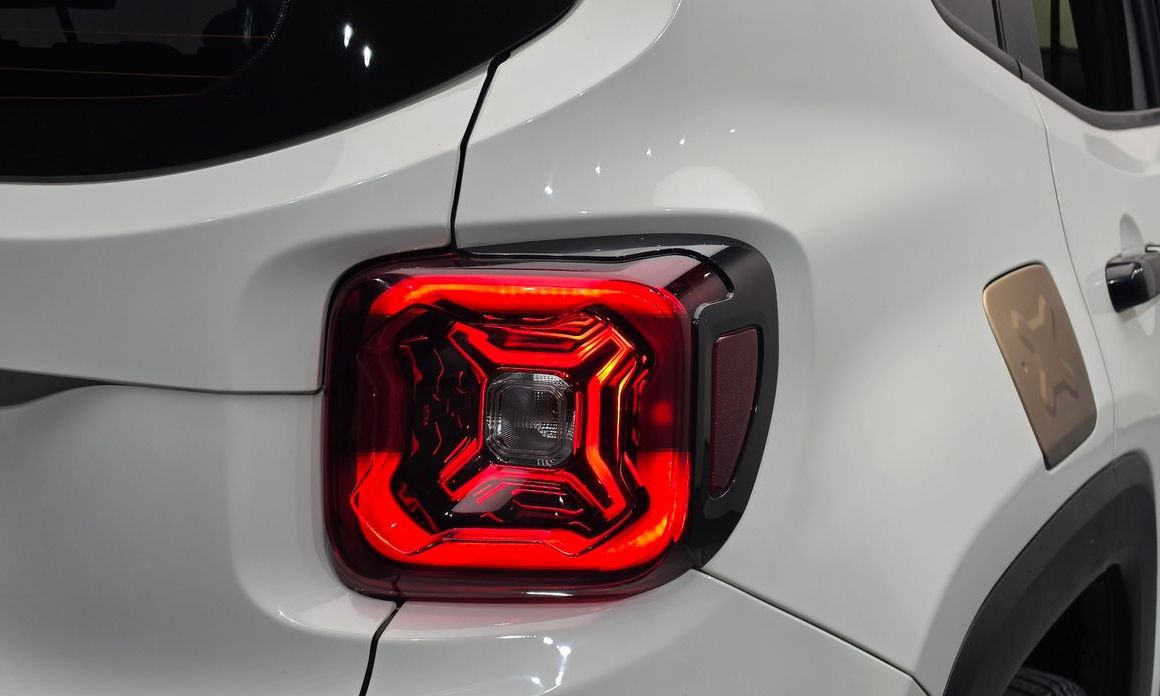 Jeep Renegade 2021