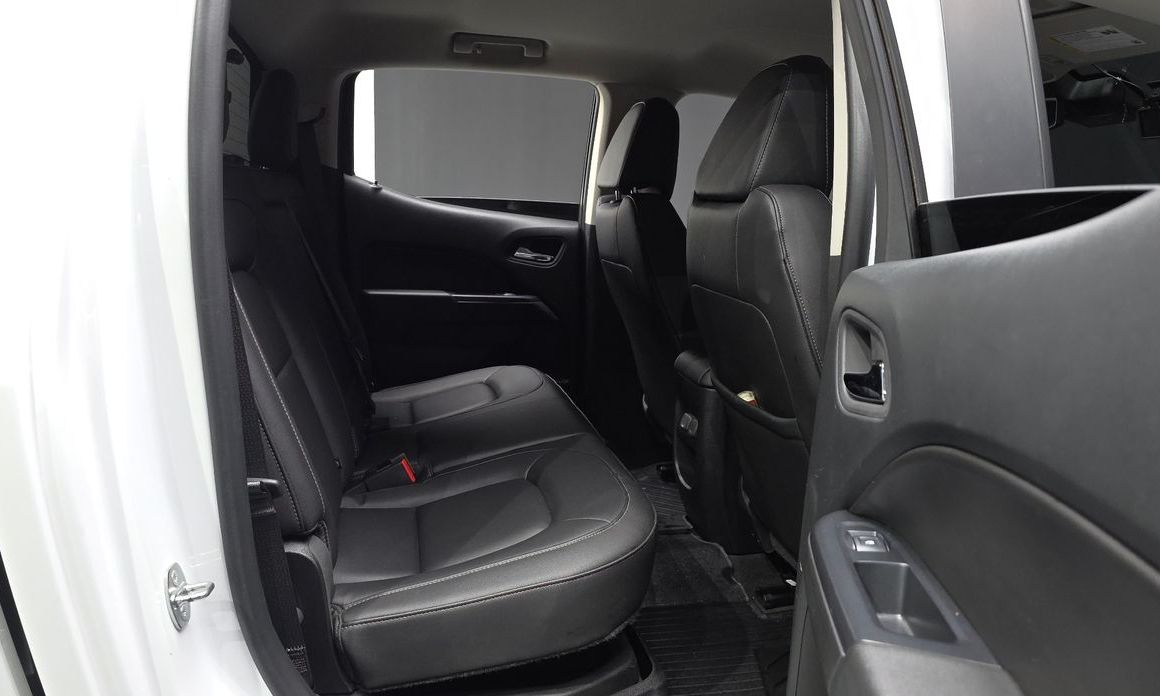 ChevroletGMDaewoo Colorado 2020
