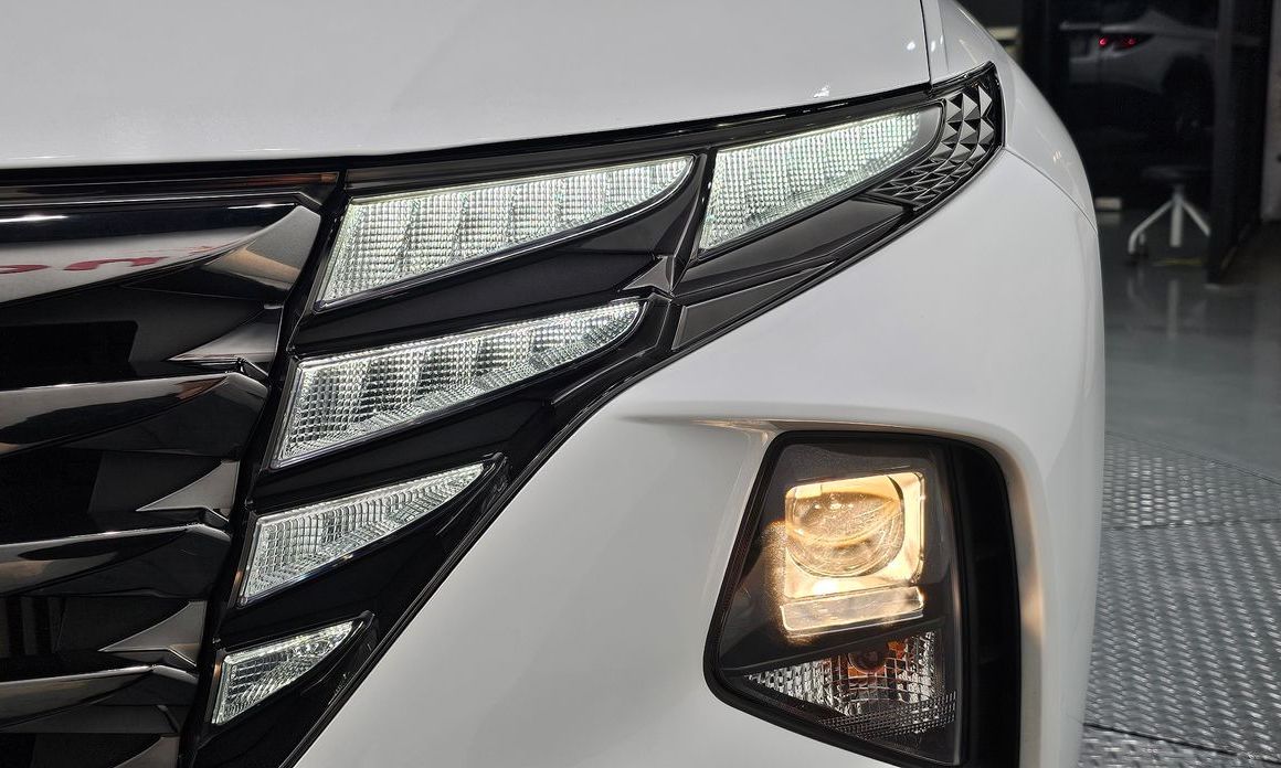 Hyundai Tucson 2021