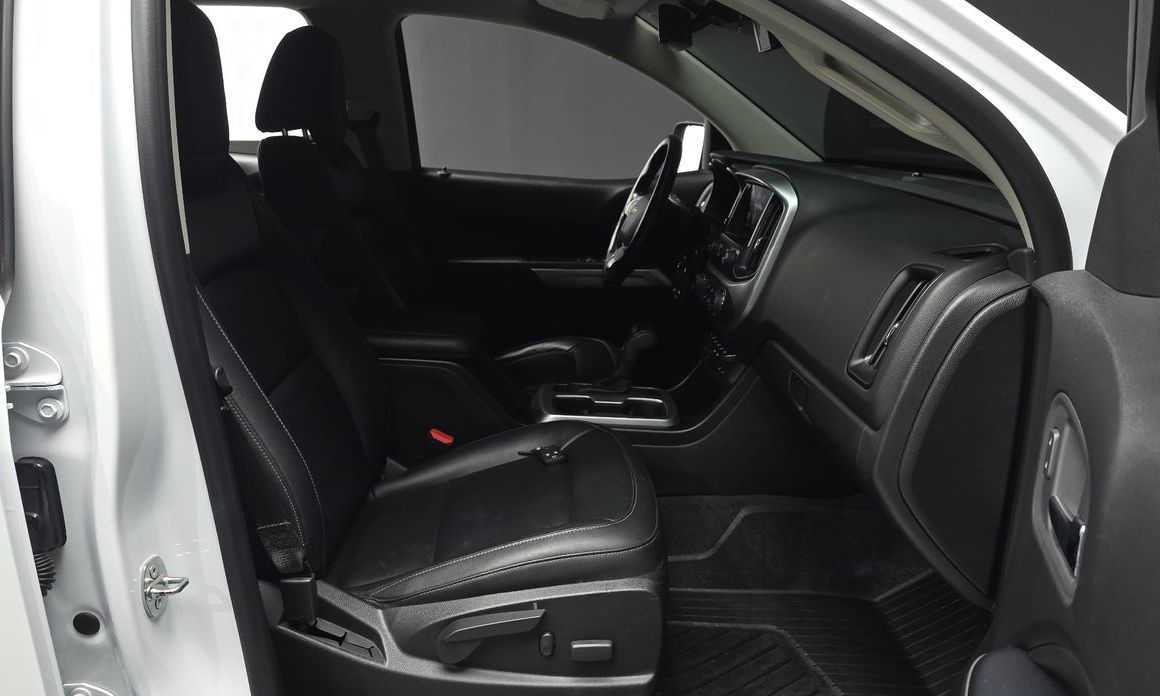ChevroletGMDaewoo Colorado 2020