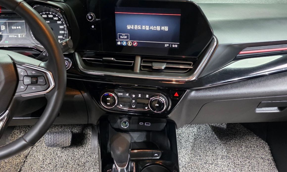 ChevroletGMDaewoo Trax 2025