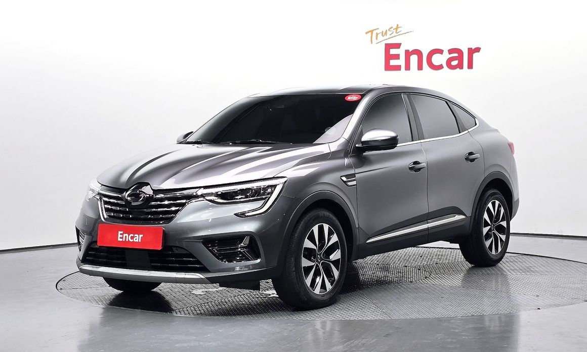 Renault-KoreaSamsung XM3 2023
