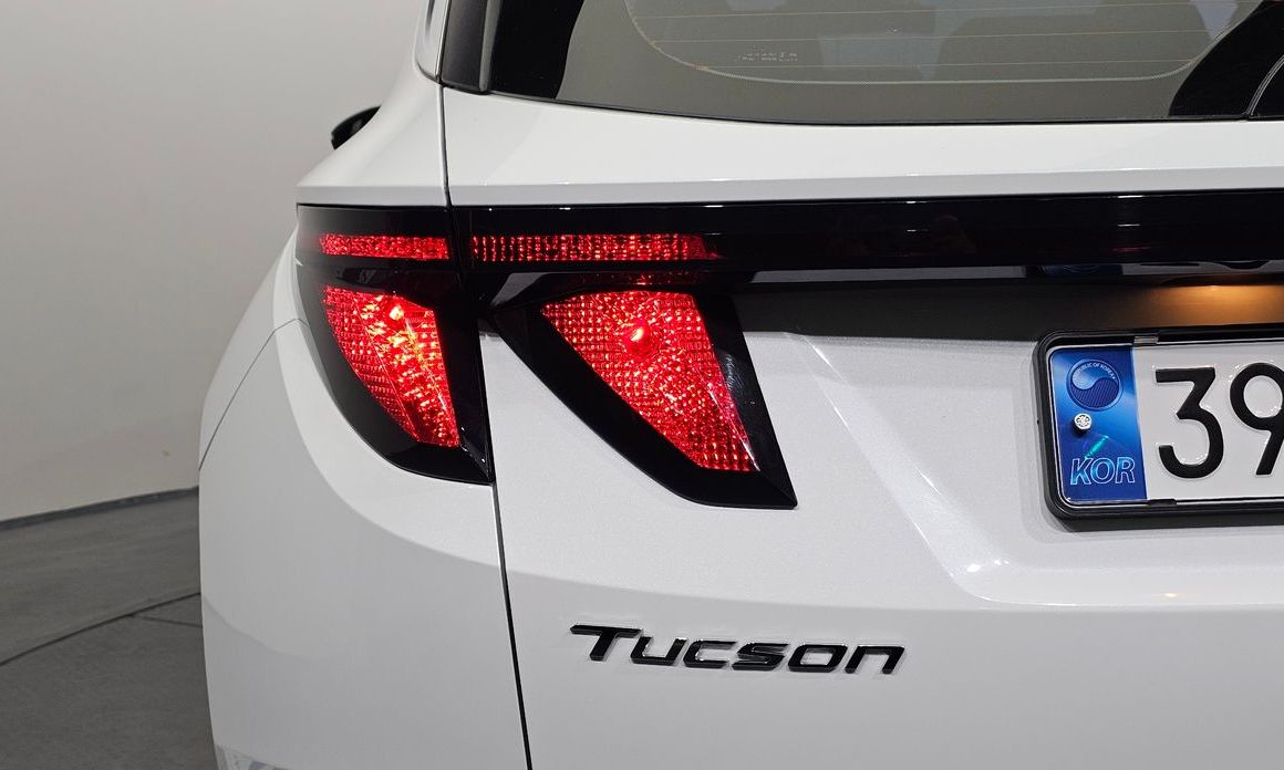 Hyundai Tucson 2021