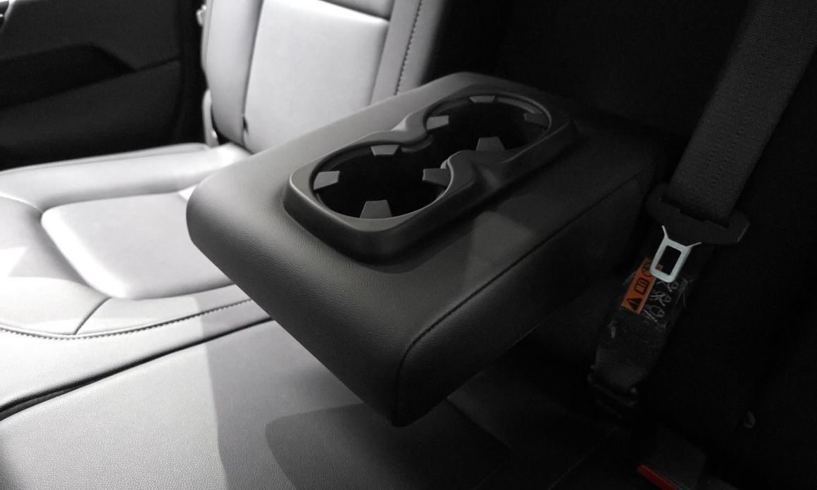ChevroletGMDaewoo Colorado 2020