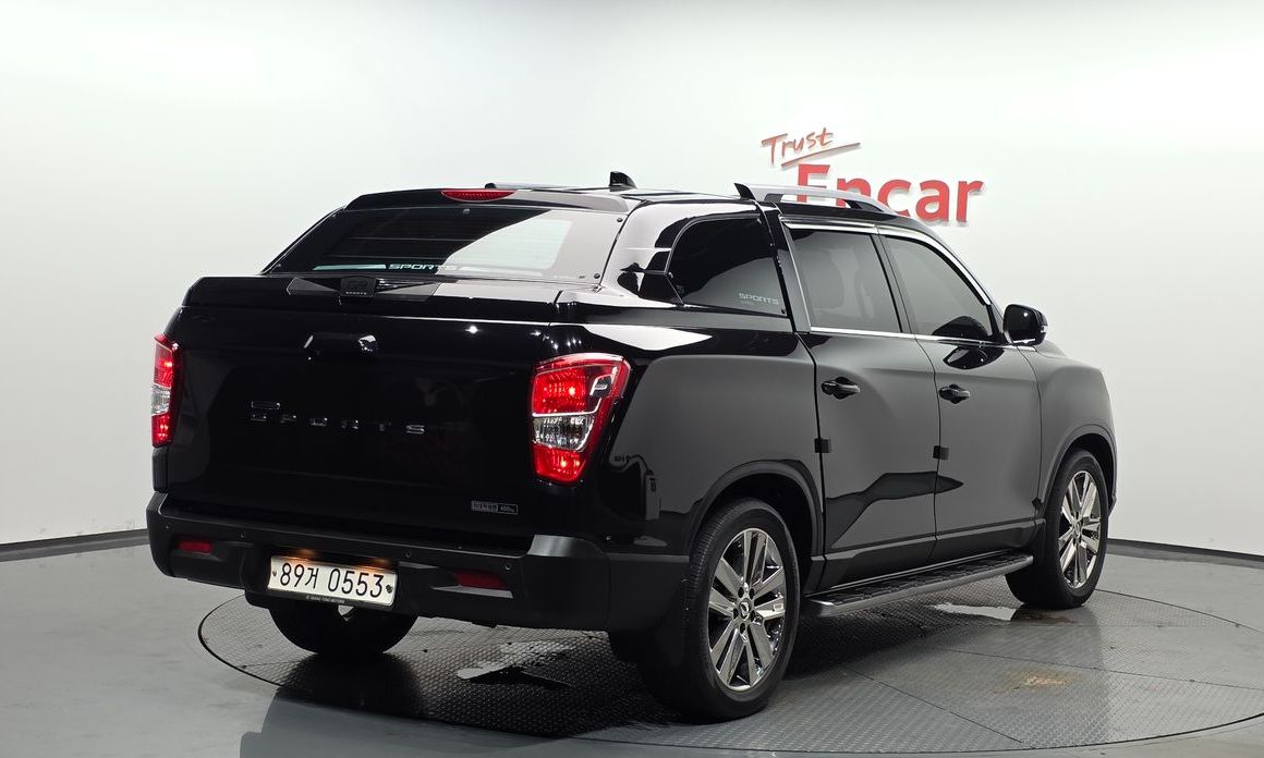 KG_Mobility_Ssangyong Rexton 2021