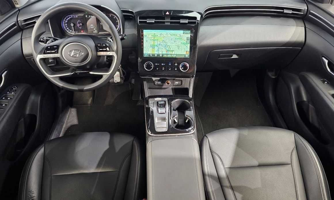 Hyundai Tucson 2021