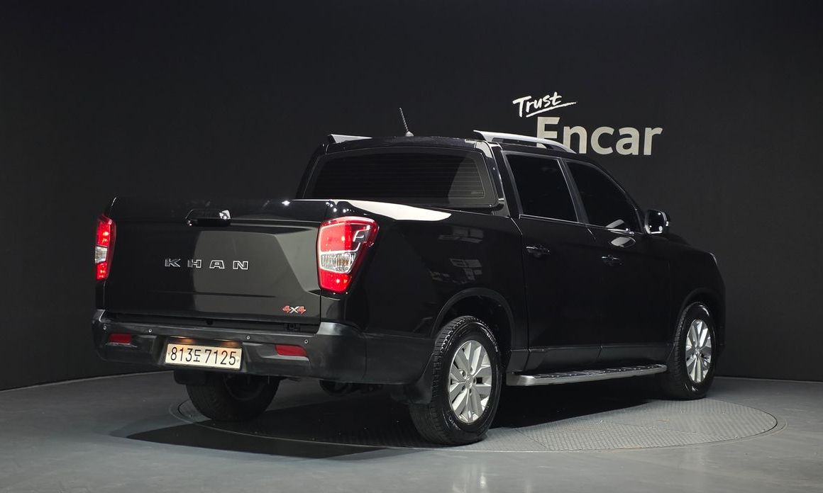 KG_Mobility_Ssangyong Rexton 2023