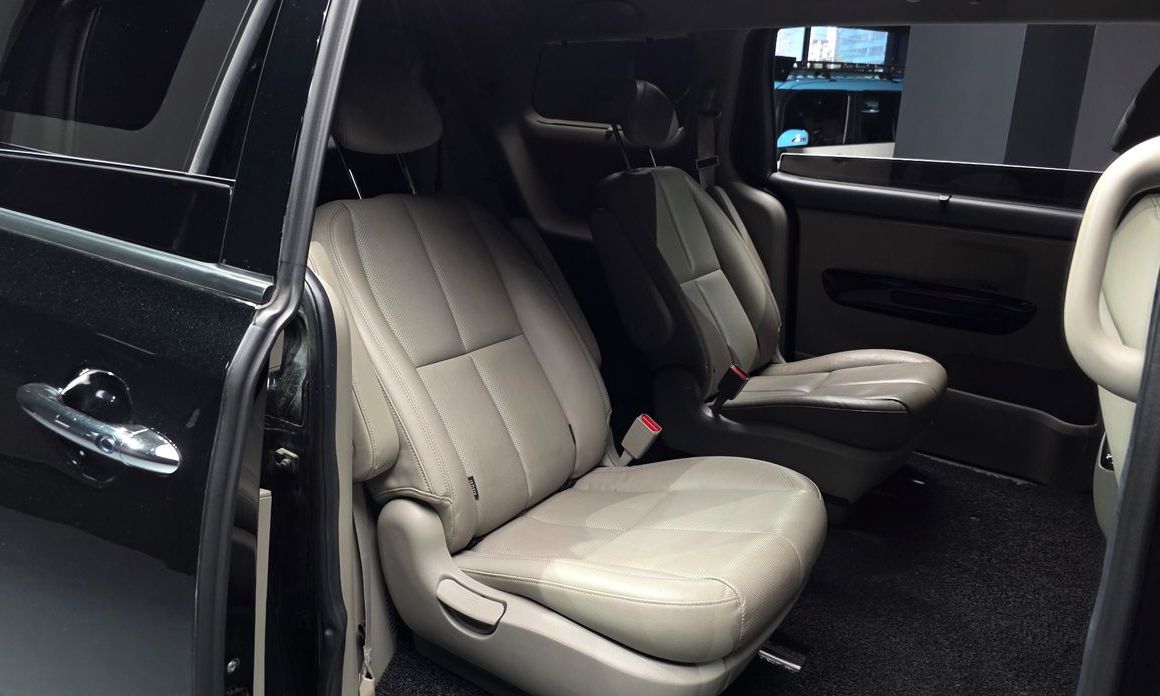 Kia Canival 2019