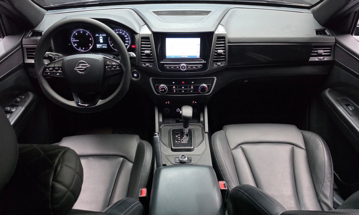 KG_Mobility_Ssangyong Rexton 2023
