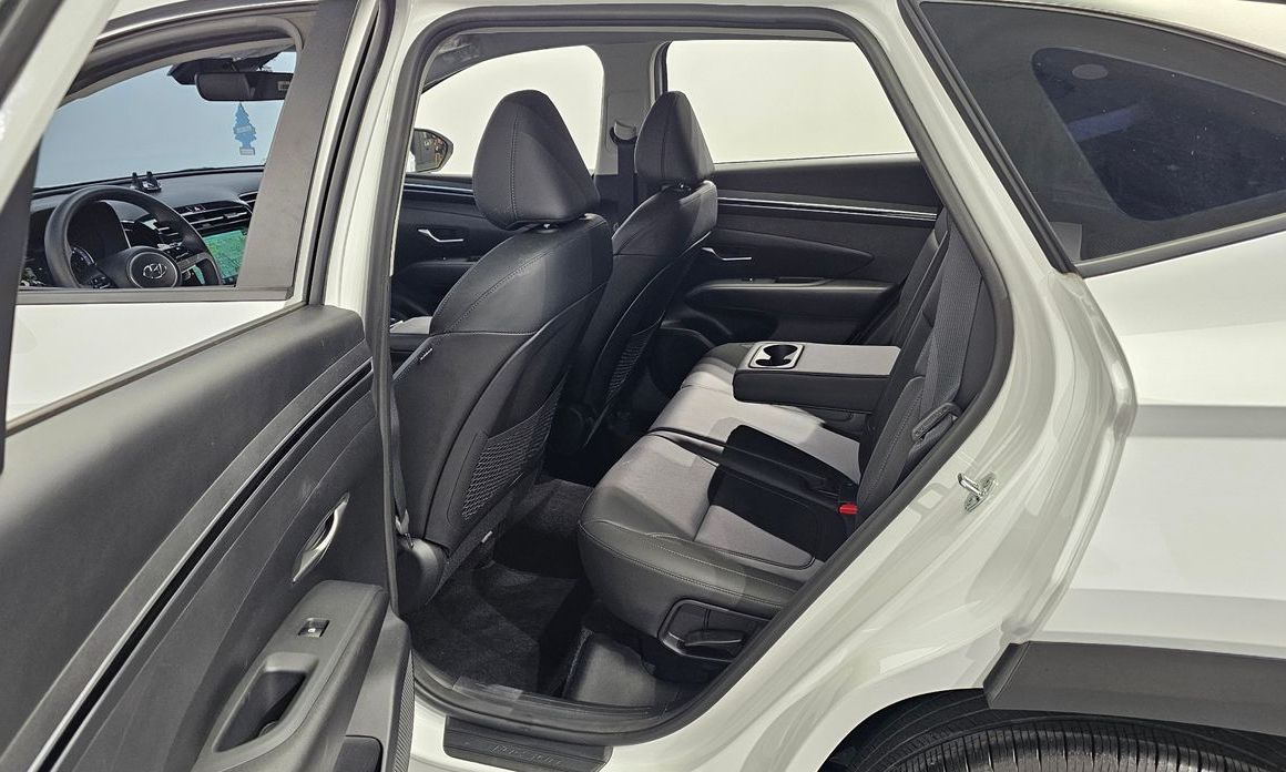 Hyundai Tucson 2021
