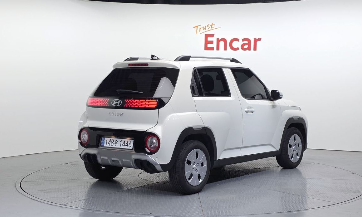 Hyundai Casper 2025