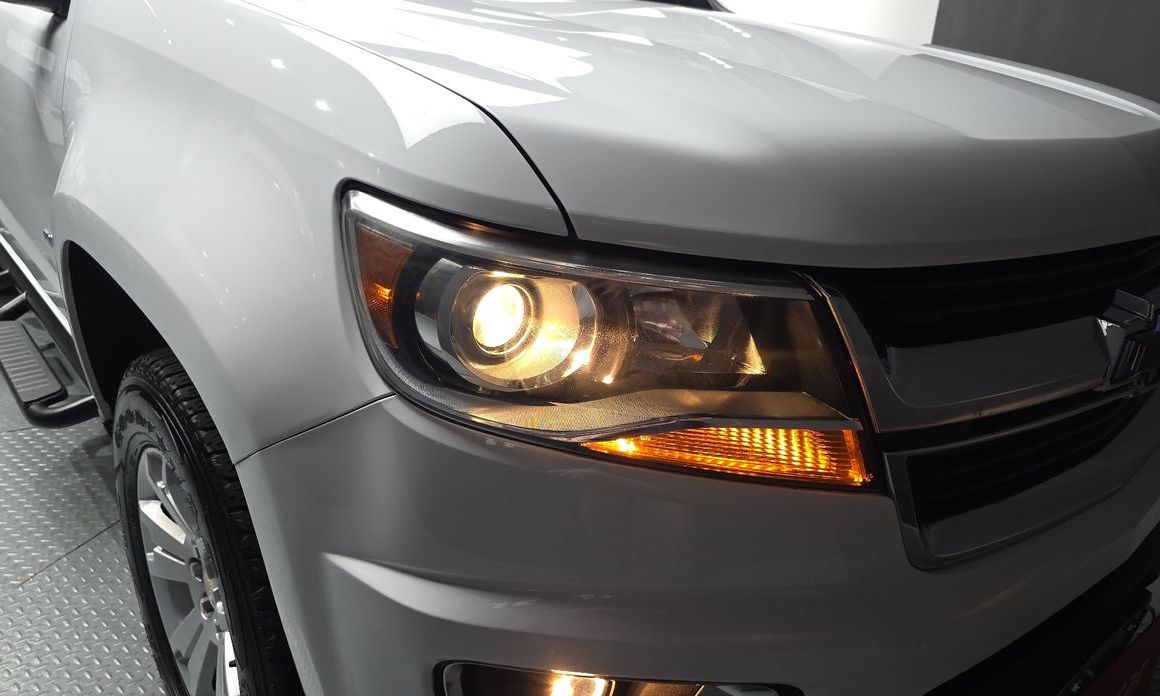 ChevroletGMDaewoo Colorado 2020