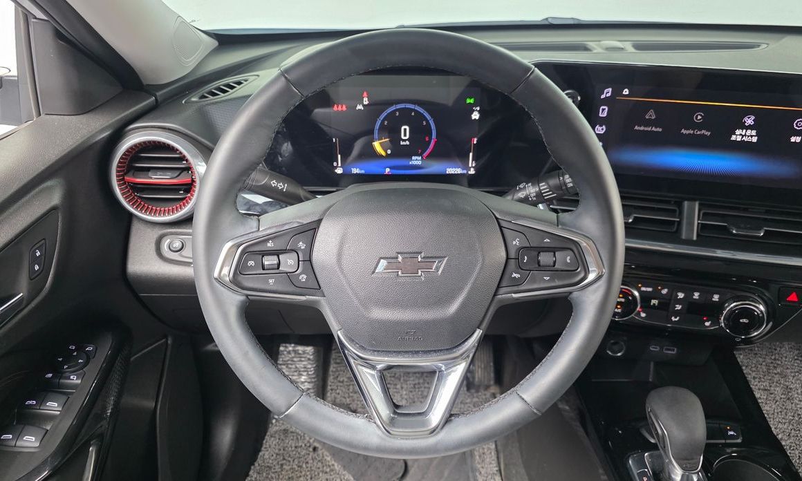 ChevroletGMDaewoo Trax 2025