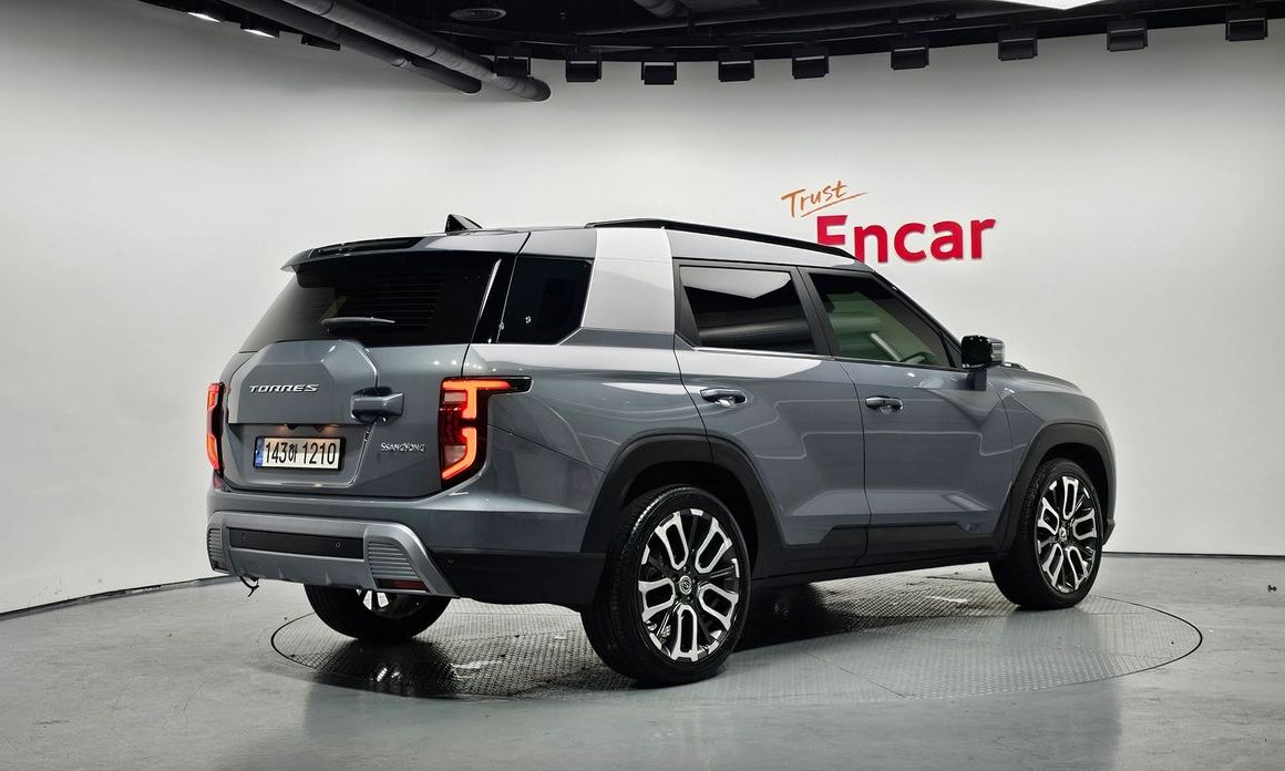 KG_Mobility_Ssangyong Torres 2023