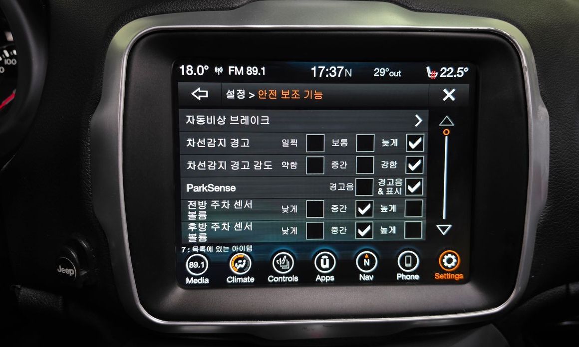 Jeep Renegade 2021