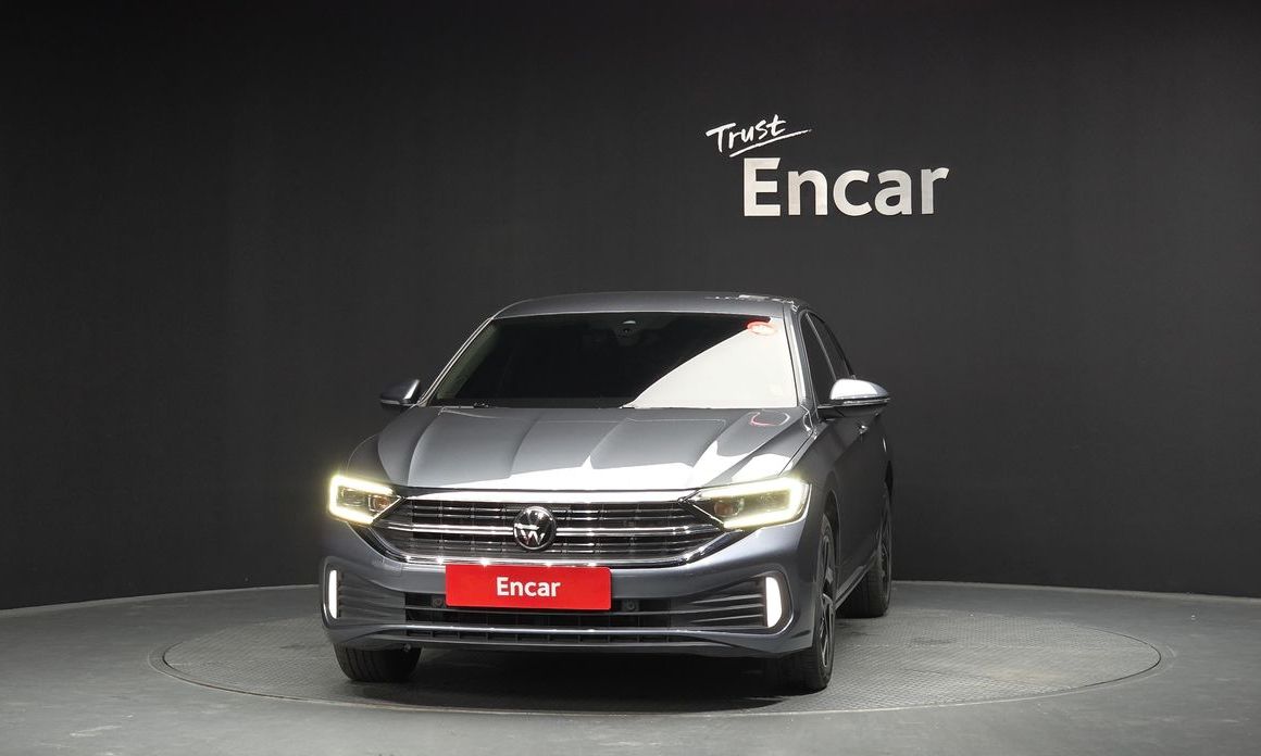 Volkswagen Jetta 2023