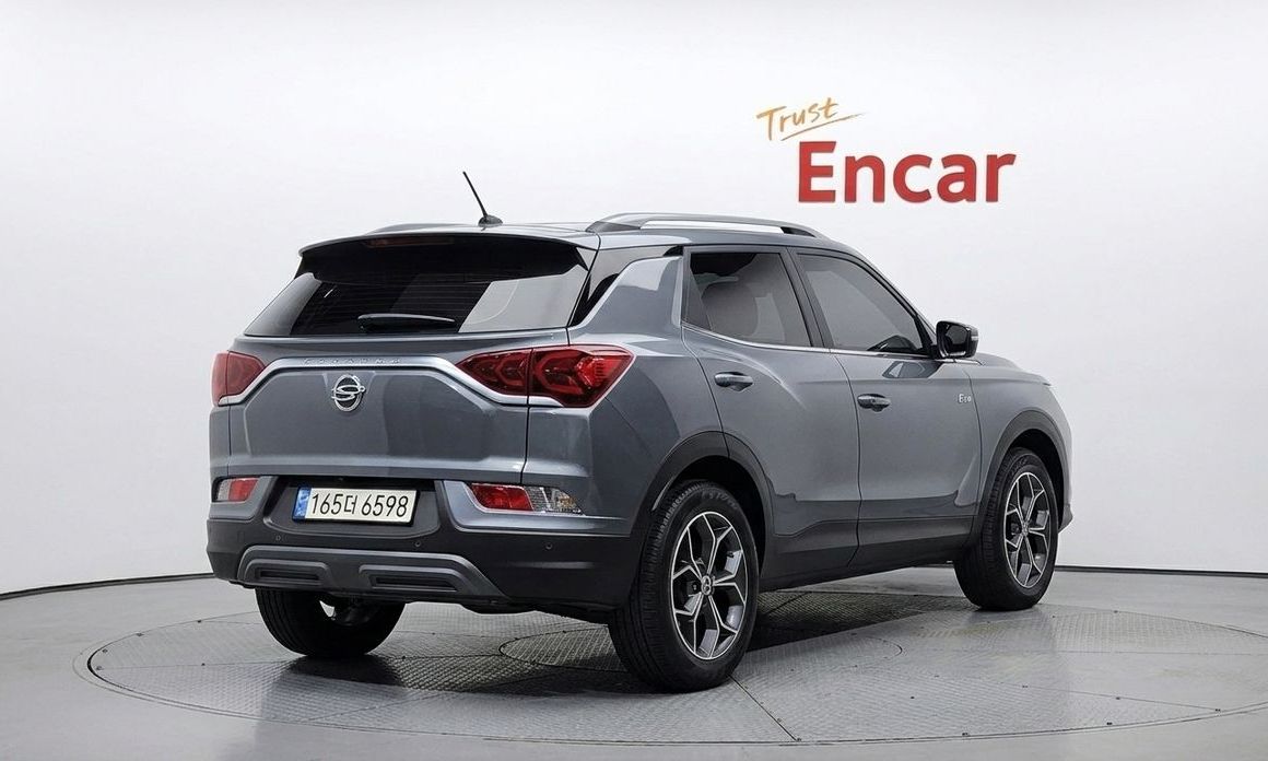 KG_Mobility_Ssangyong KORANDO 2023