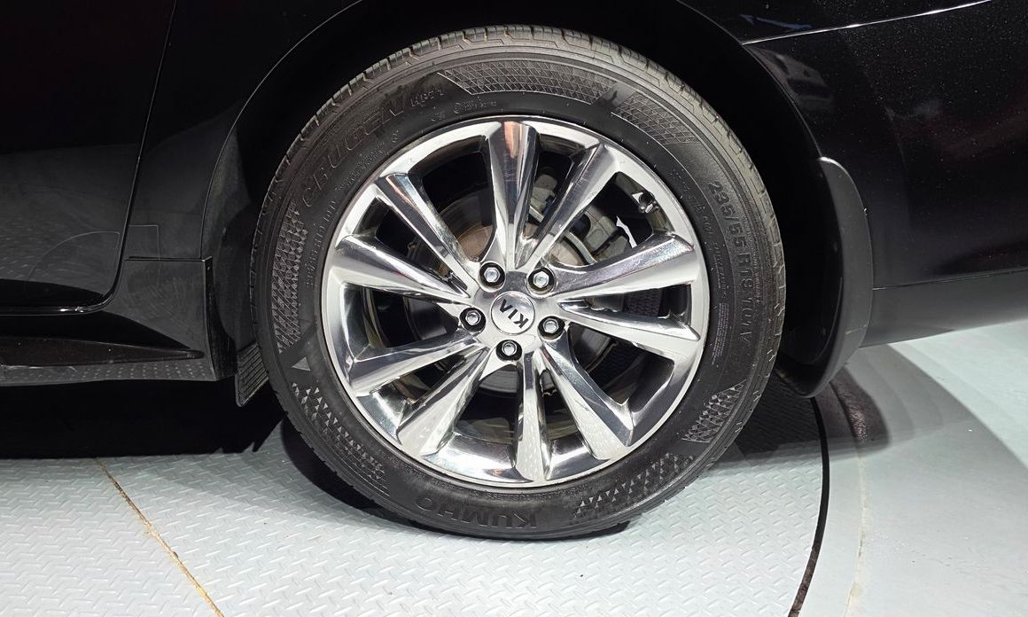 Kia Canival 2019