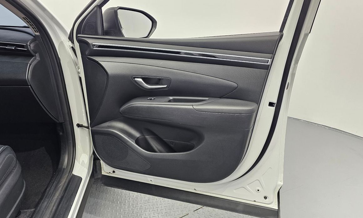 Hyundai Tucson 2021