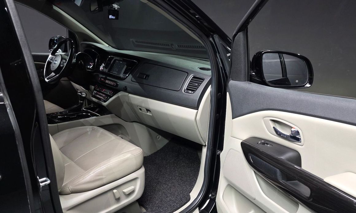 Kia Canival 2019