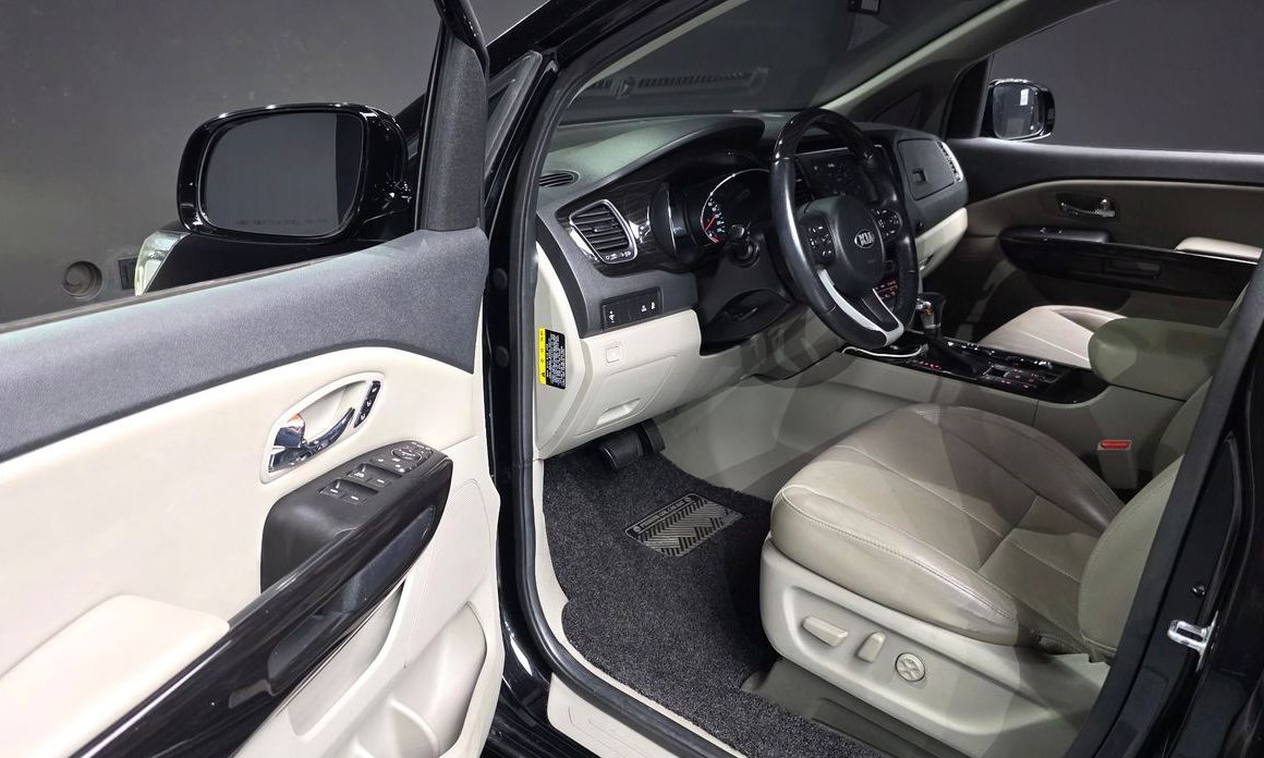 Kia Canival 2019