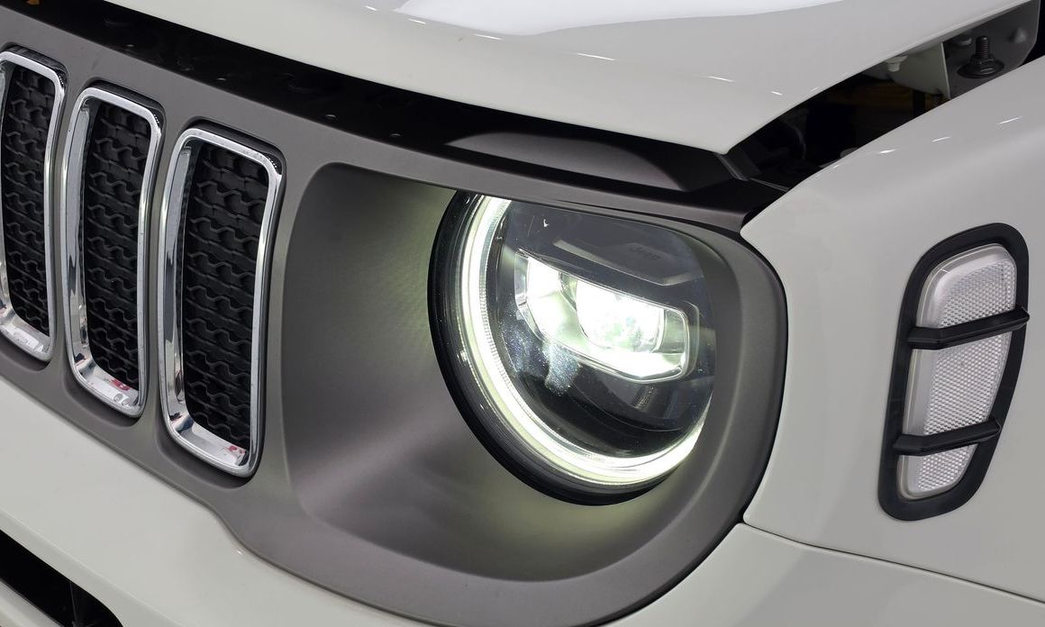 Jeep Renegade 2021