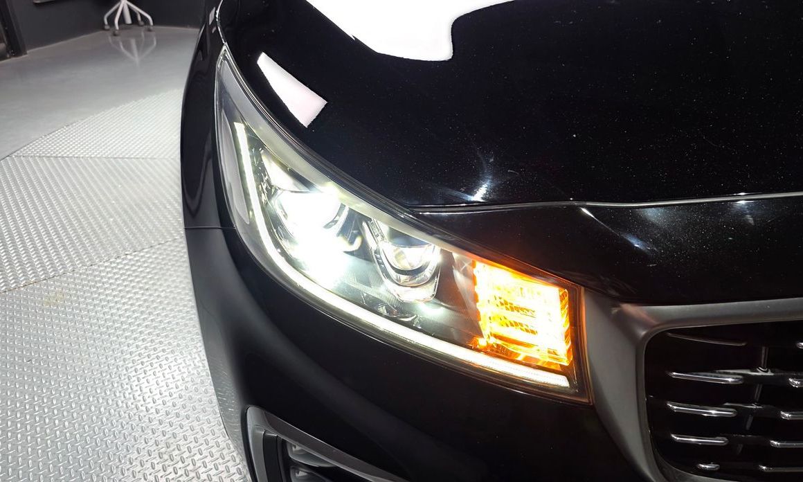 Kia Canival 2019