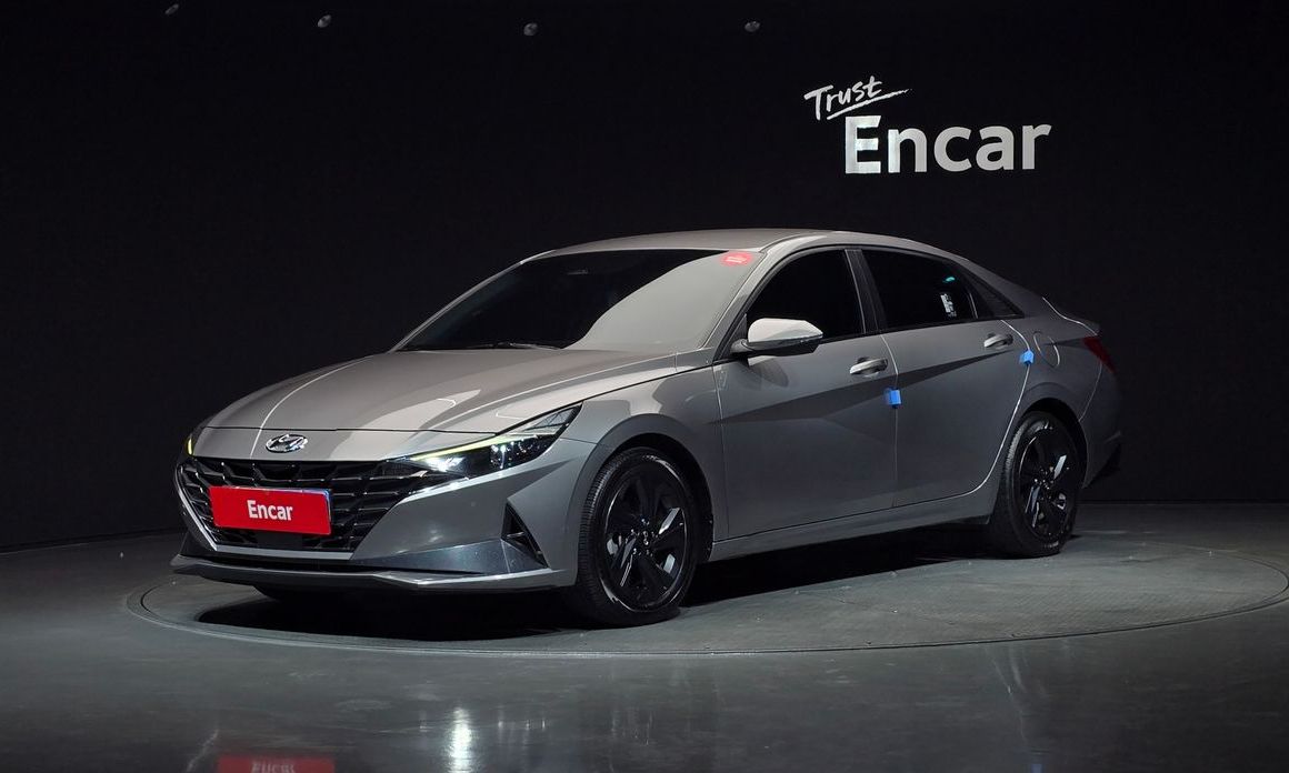 Hyundai AVANTE 2022
