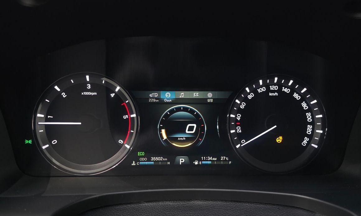 KG_Mobility_Ssangyong Rexton 2021