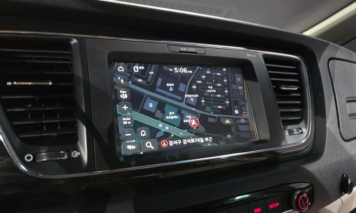 Kia Canival 2019