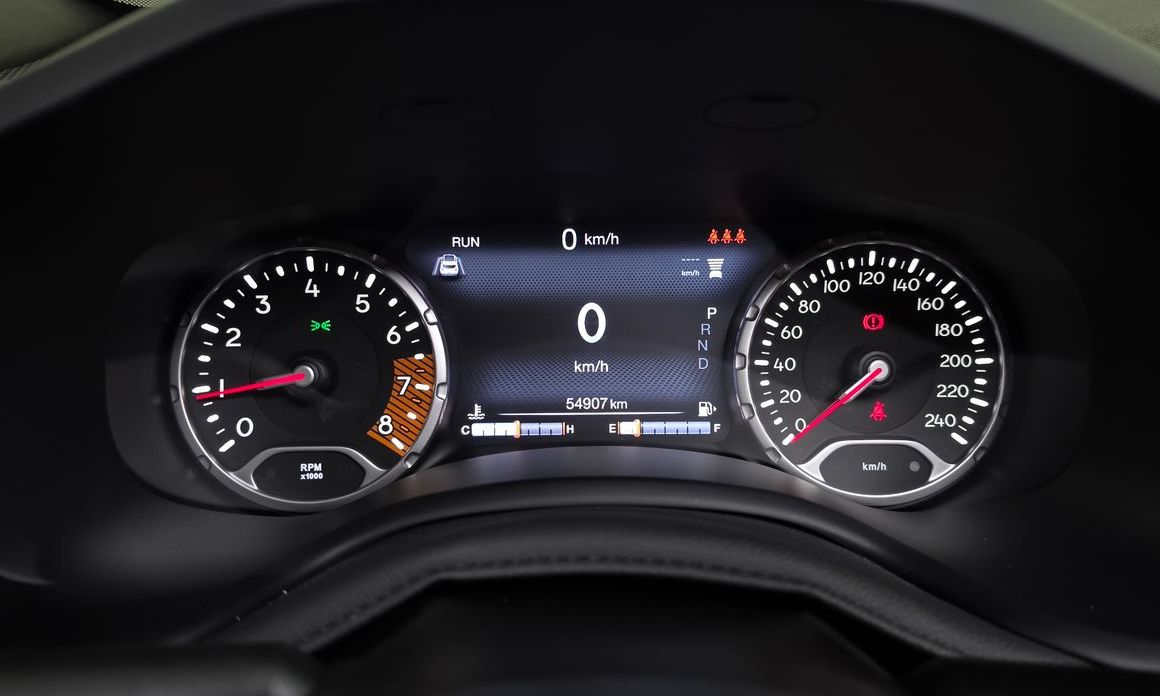 Jeep Renegade 2021