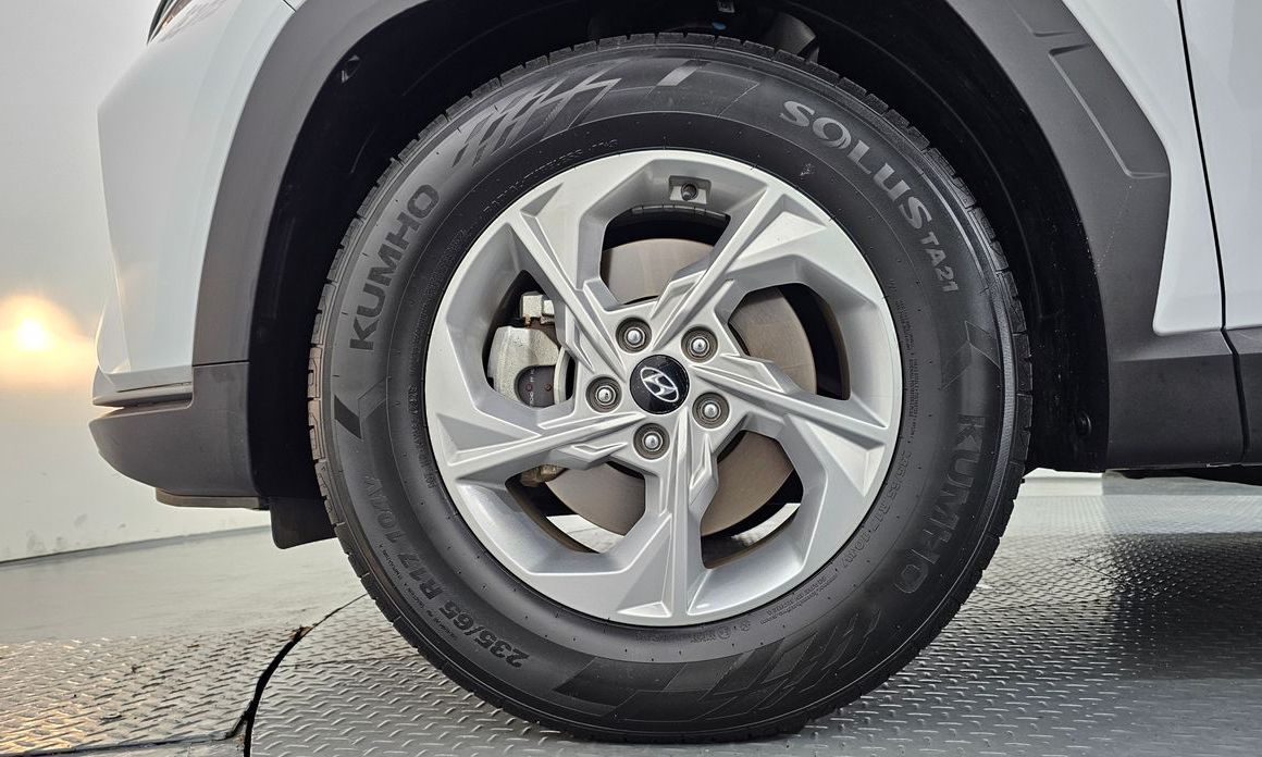 Hyundai Tucson 2021