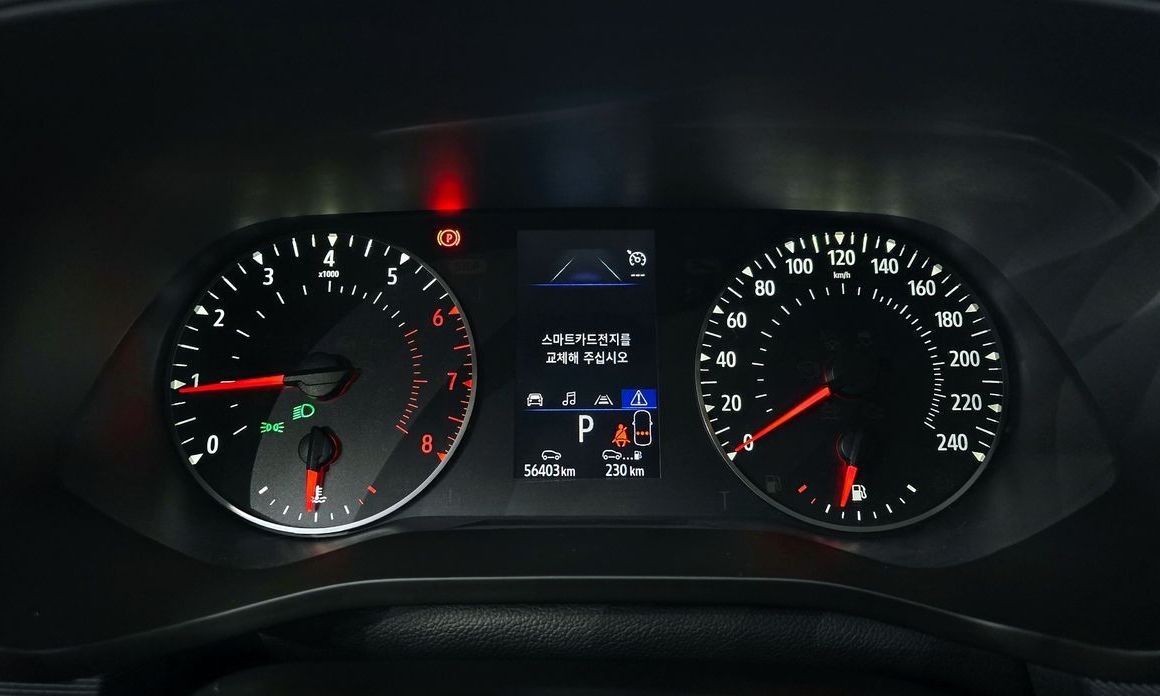 Renault-KoreaSamsung XM3 2023