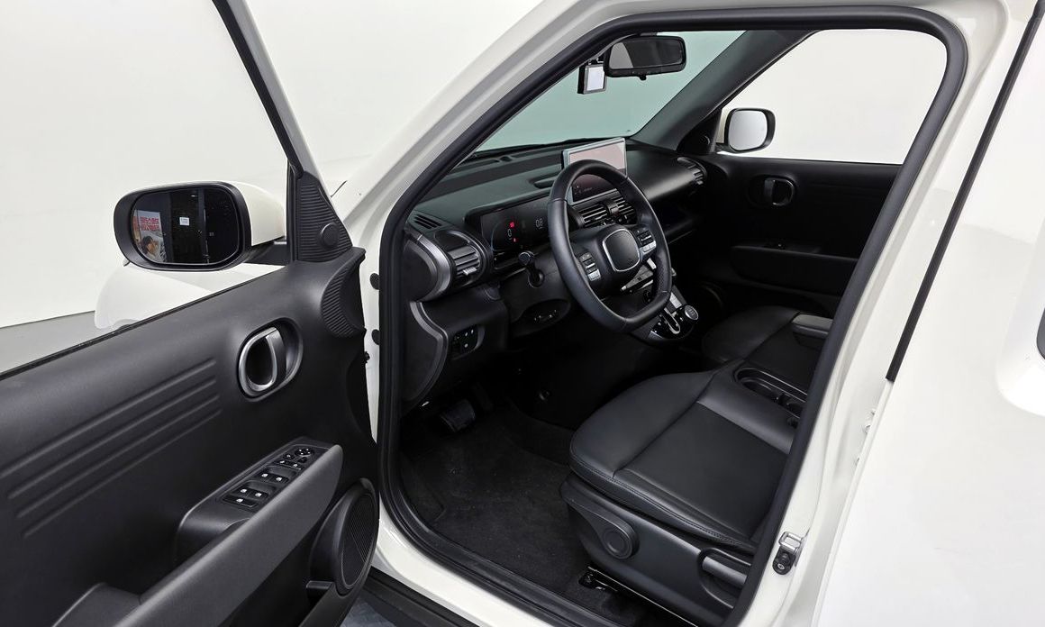 Hyundai Casper 2025