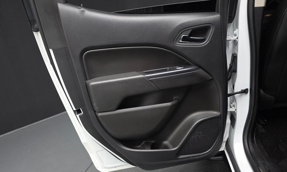 ChevroletGMDaewoo Colorado 2020